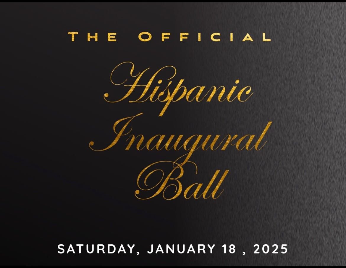 Hispanic Inaugural Ball